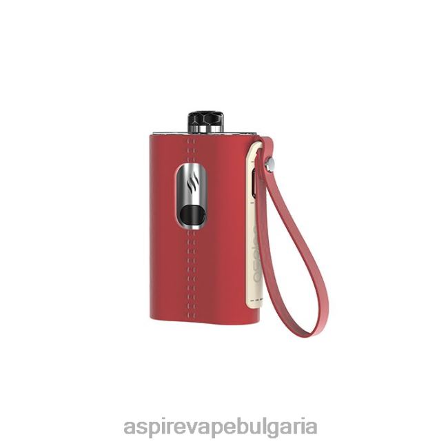 Aspire Ecigarette - Aspire Cloudflask комплект DLHN8134 червен