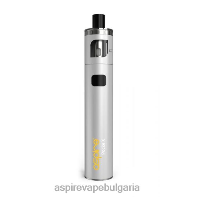 Aspire Vape Amazon - Aspire Pockex джобен aio DLHN8115 бяло