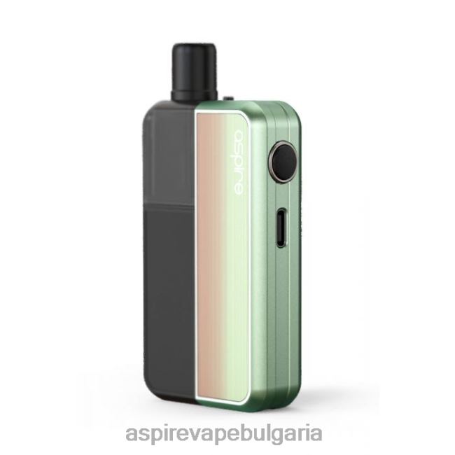 Aspire Ecigarette - Aspire Flexus блок комплект (стандартна версия) DLHN8144 снежна мента