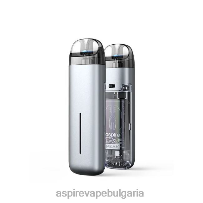 Aspire Vape - Aspire Flexus връх DLHN86 сребърен скреж