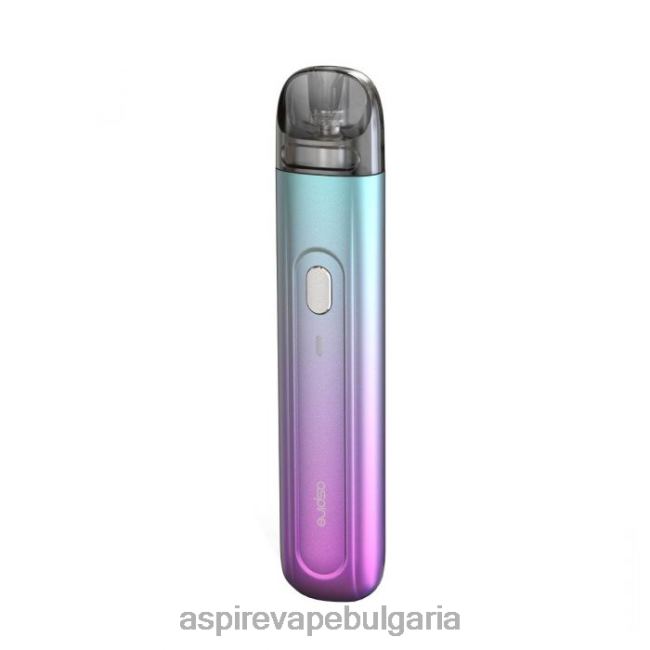 Aspire Vape - Aspire Flexus q комплект DLHN886 аквамарин градиент