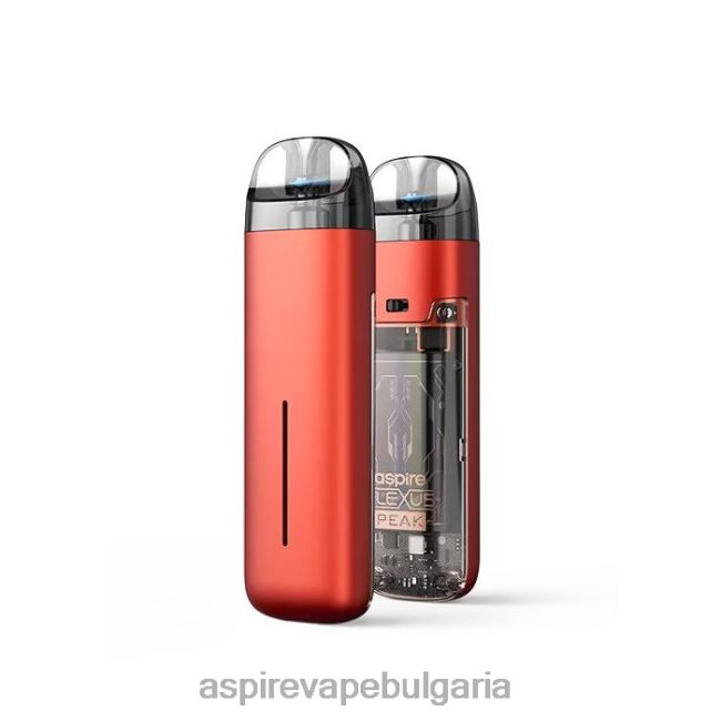 Aspire Vape Bulgaria - Aspire Flexus връх DLHN82 червен