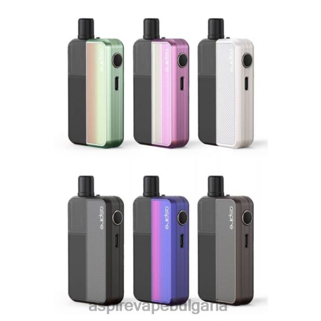 Aspire Vape Flavors - Aspire Flexus блок комплект (стандартна версия) DLHN8139 черен