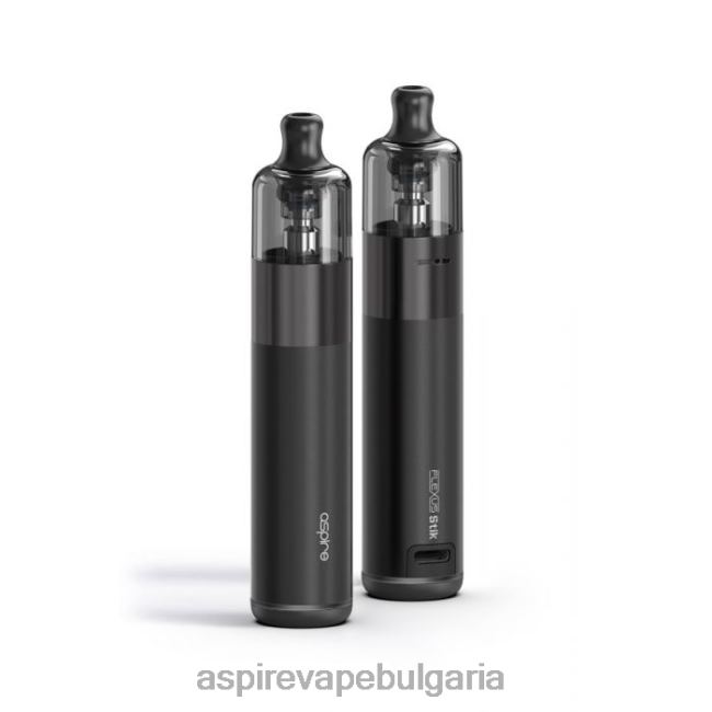 Aspire Vape Flavors - Aspire Flexus стик комплект (стандартна версия) DLHN889 черен