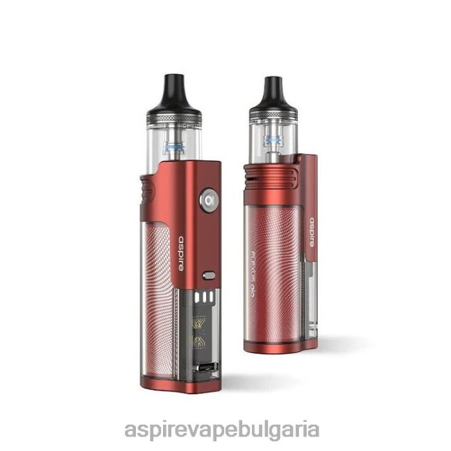 Aspire Vape Products - Aspire Flexus aio DLHN840 червен