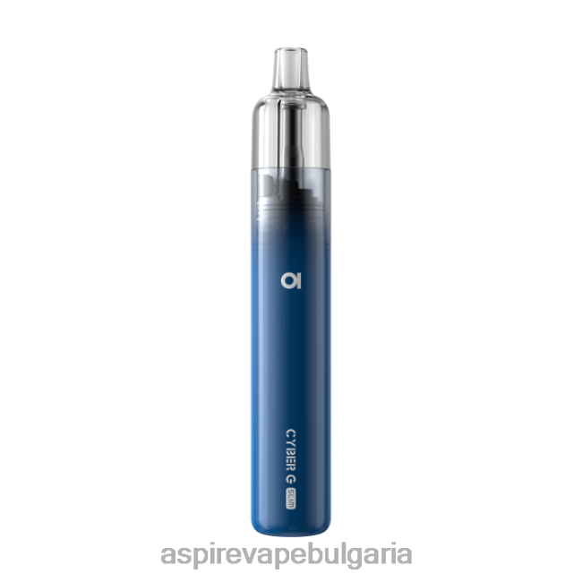 Aspire Ecigarette - Aspire Cyber g тънък DLHN824 син