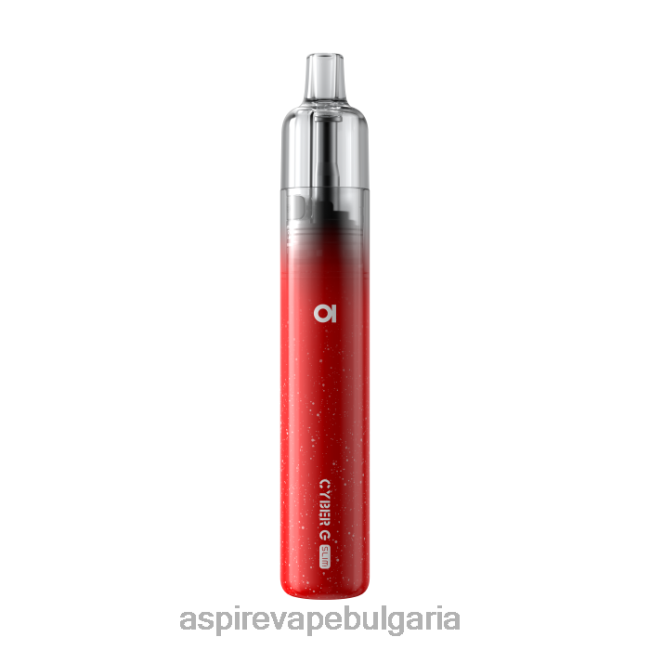 Aspire Vape - Aspire Cyber g тънък DLHN826 червен