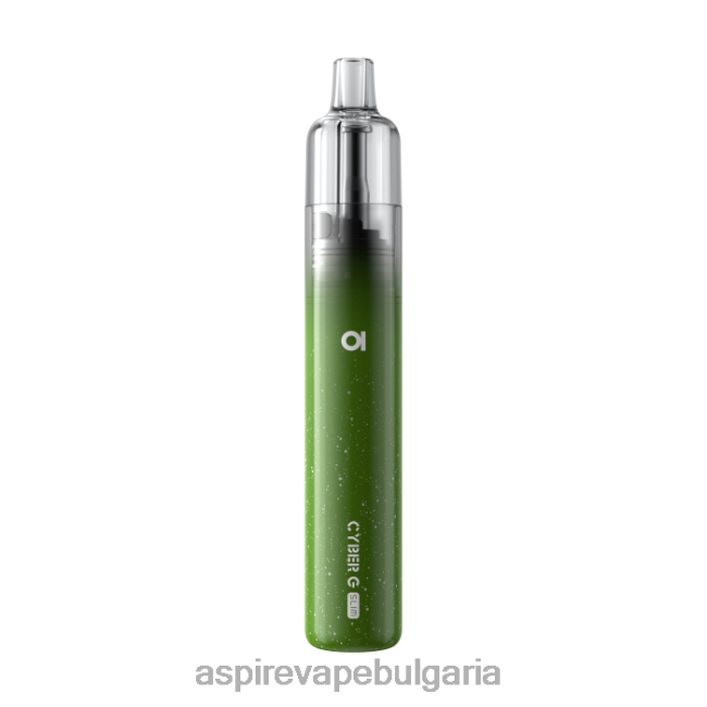 Aspire Vape Цена - Aspire Cyber g тънък DLHN831 зелена папрат