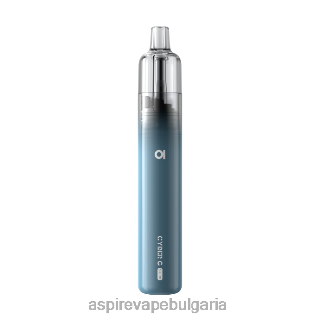 Aspire Vape Bulgaria - Aspire Cyber g тънък DLHN832 графитено синьо