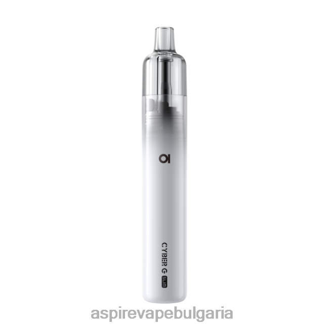 Aspire Vape Pen - Aspire Cyber g тънък DLHN827 бяло