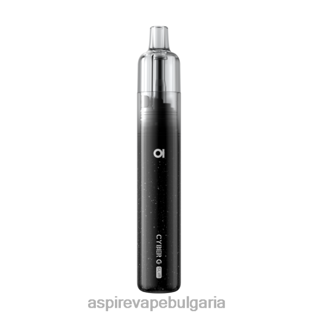 Aspire Vape Products - Aspire Cyber g тънък DLHN830 черна галактика