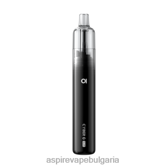 Aspire Vape Sofia - Aspire Cyber g тънък DLHN823 черен