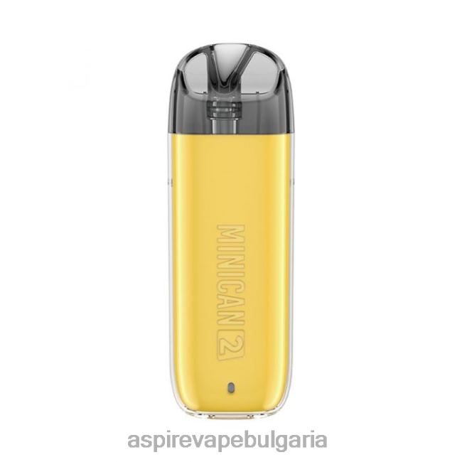 Aspire Ecig Store - Aspire Minican 2 DLHN868 кехлибар