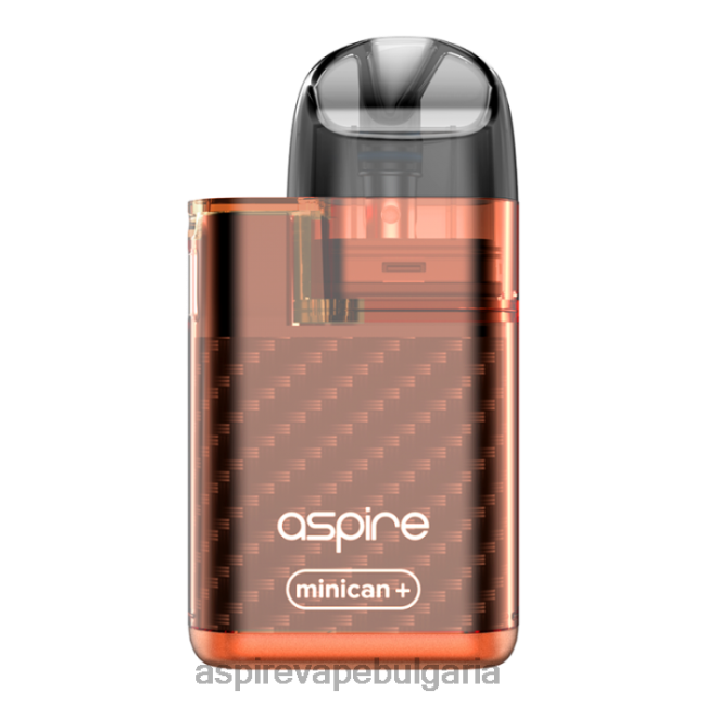 Aspire Vape Amazon - Aspire Minican + комплект DLHN875 оранжево