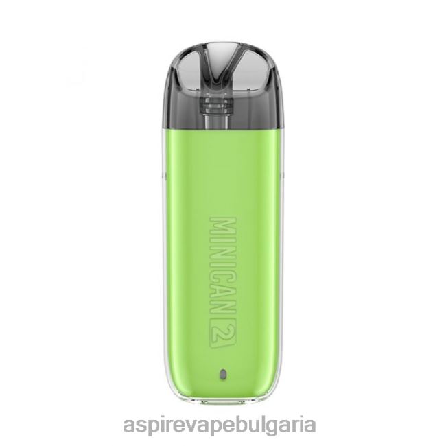 Aspire Vape - Aspire Minican 2 DLHN866 лайм зелено