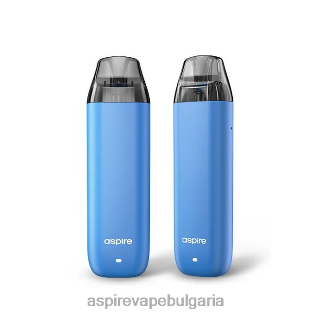 Aspire Vape - Aspire Minican 3 DLHN856 лазурно синьо