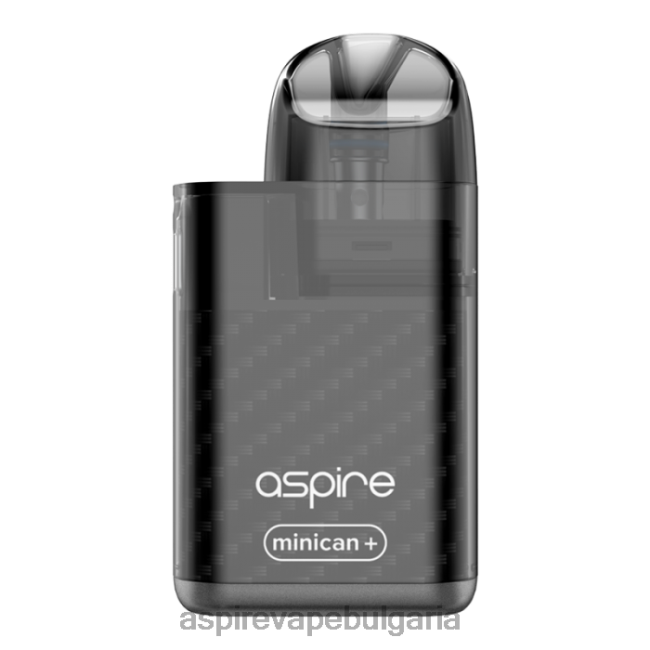 Aspire Vape Цена - Aspire Minican + комплект DLHN871 черен