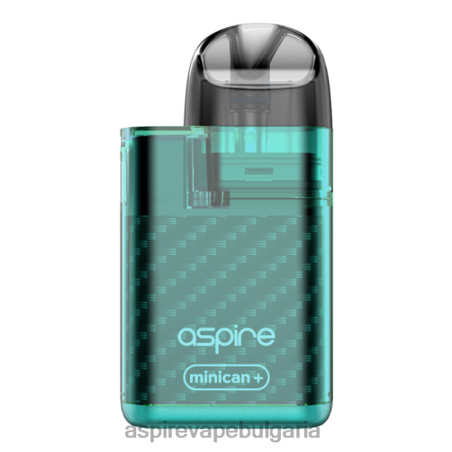 Aspire Vape Sofia - Aspire Minican + комплект DLHN873 зелено