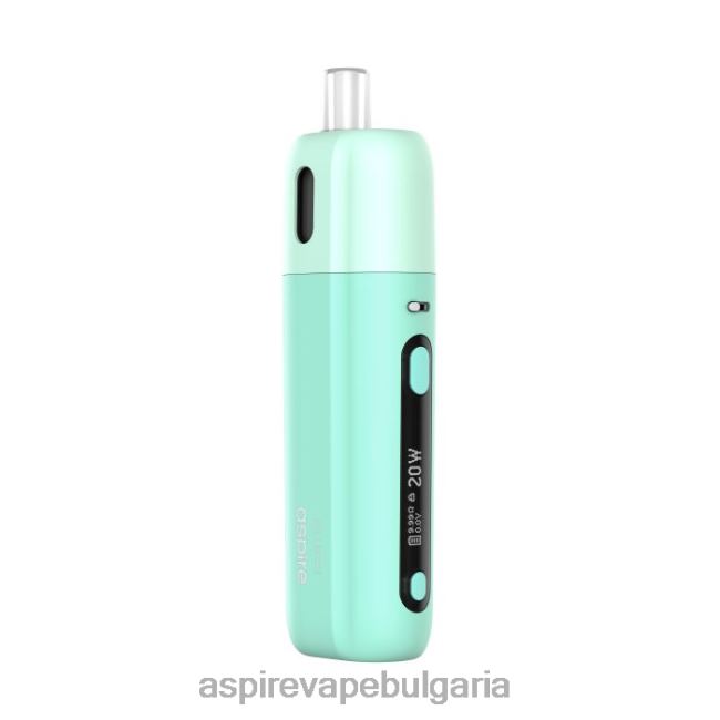 Aspire Ecigarette - Aspire Fluffi комплект DLHN814 циан