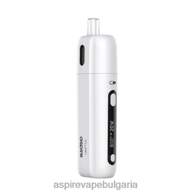 Aspire Vape Bulgaria - Aspire Fluffi комплект DLHN812 бяло