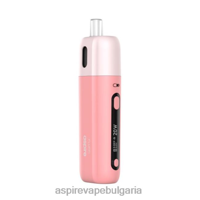 Aspire Vape Products - Aspire Fluffi комплект DLHN810 розово