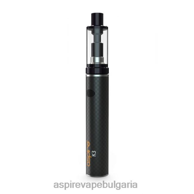 Aspire Ecig Store - Aspire k3 комплект DLHN8108 черен