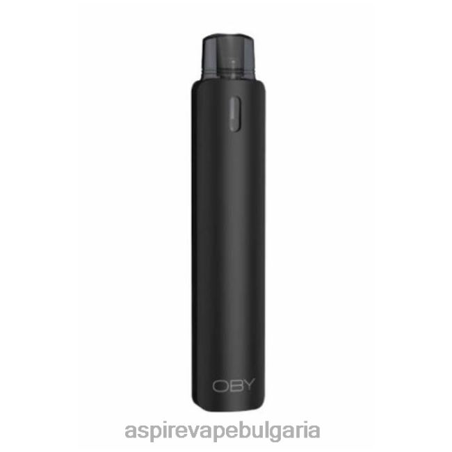 Aspire Vape - Aspire Oby комплект DLHN8126 смолисточерен