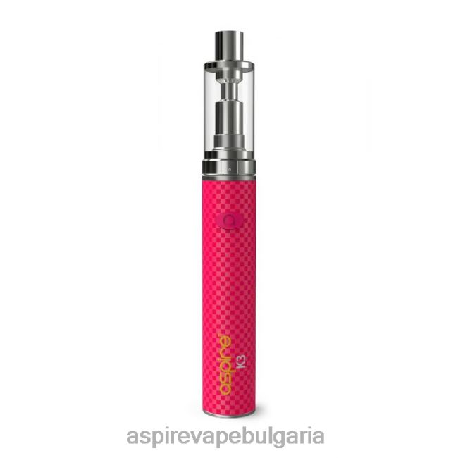 Aspire Vape Flavors - Aspire k3 комплект DLHN8109 розово