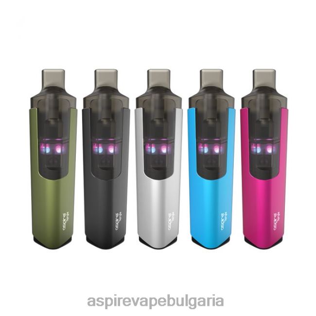 Aspire Vape Products - Aspire комплект спрайт DLHN8150 сребро