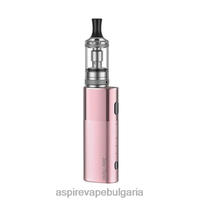 Aspire Ecig Store - Aspire Zelos нано комплект DLHN898 розово злато