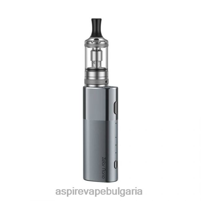 Aspire Vape Flavors - Aspire Zelos нано комплект DLHN899 космическо сиво