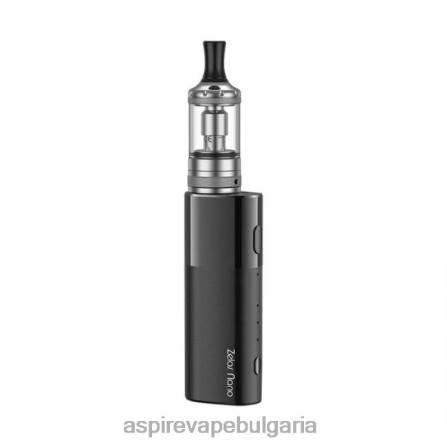 Aspire Vape Pen - Aspire Zelos нано комплект DLHN897 черен