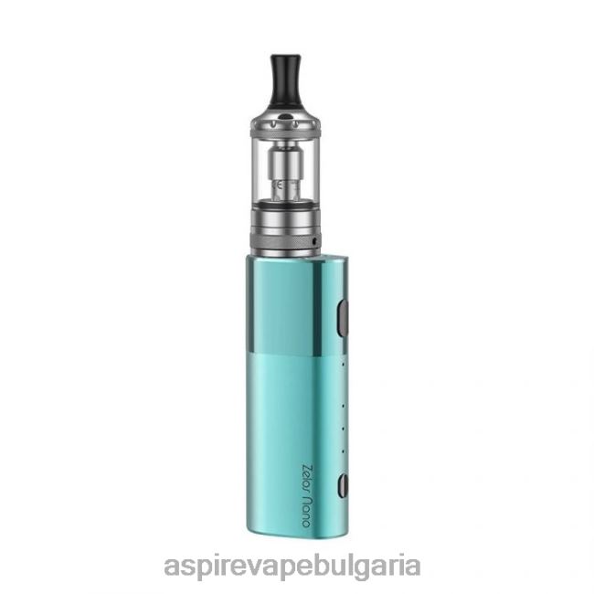 Aspire Vape Products - Aspire Zelos нано комплект DLHN8100 аква синьо