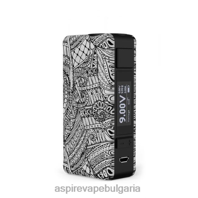 Aspire Vape Bulgaria - Aspire Puxos Mod батерия DLHN8202 p6