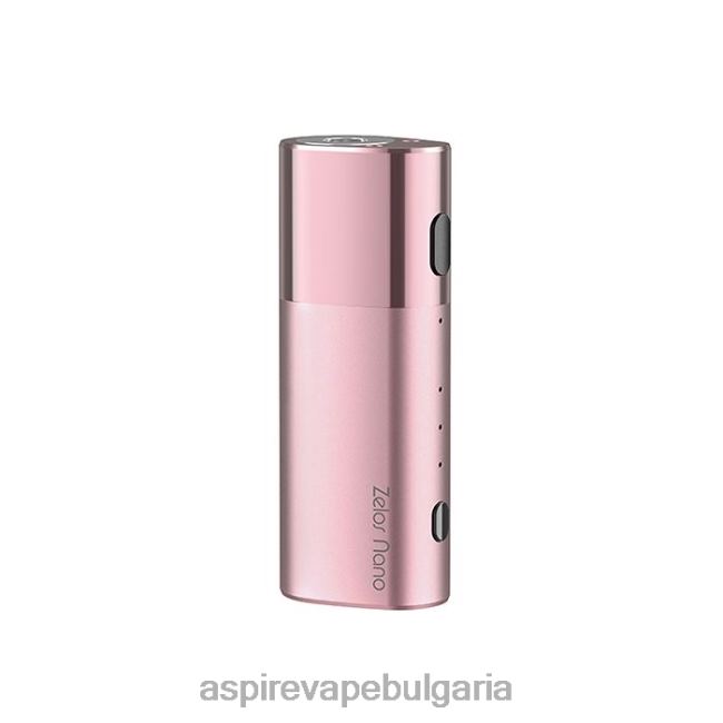 Aspire Vape Цена - Aspire Zelos nano mod стандартна версия DLHN8201 розово злато