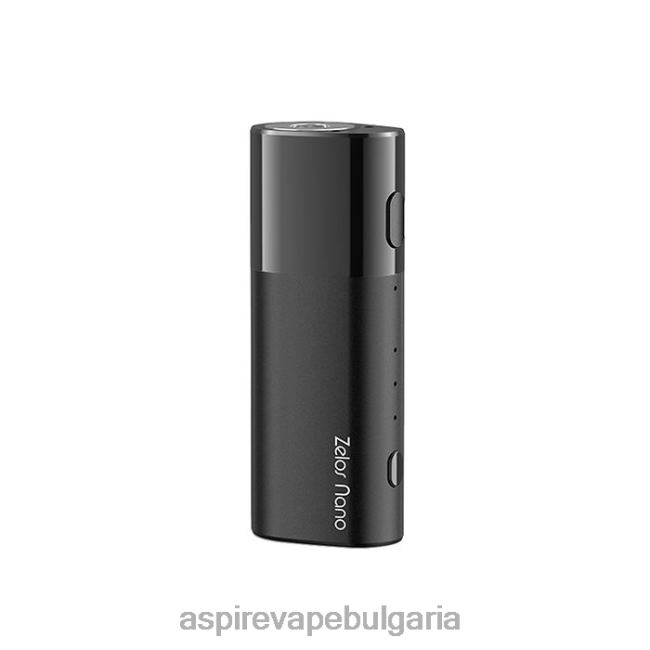 Aspire Vape Products - Aspire Zelos nano mod стандартна версия DLHN8200 черен