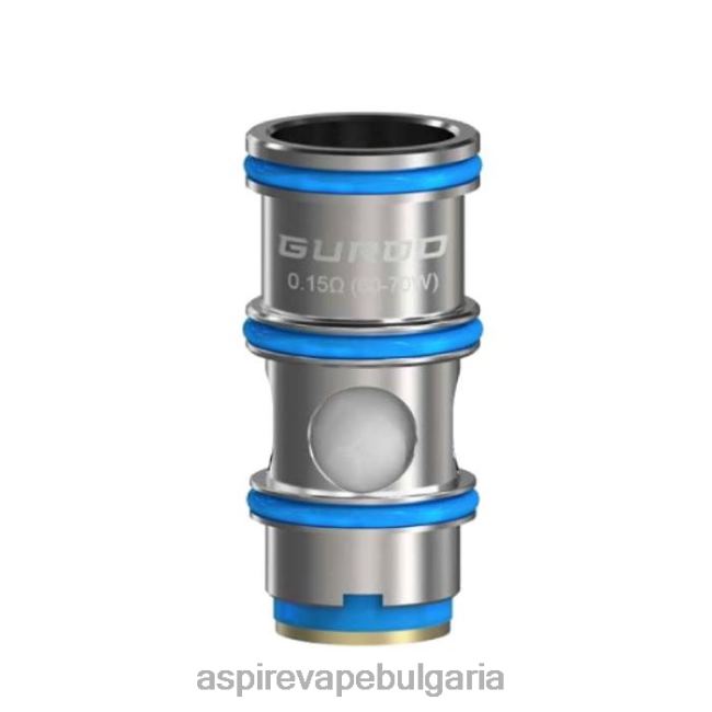 Aspire Vape Flavors - Aspire бобина guroo - 3 бр DLHN8209