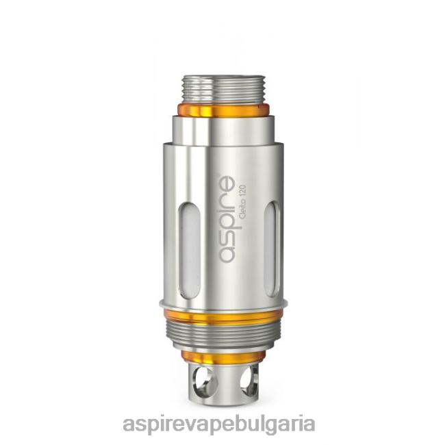 Aspire Vape Products - Aspire Cleito 120 бобина - 1 опаковка DLHN8220