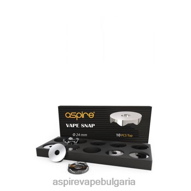 Aspire Vape Amazon - Aspire Vape Snap - горнище - 10 бр DLHN8315