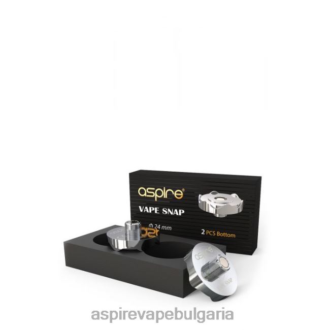 Aspire Vape - Aspire Vape Snap - дъно - 2 бр DLHN8316