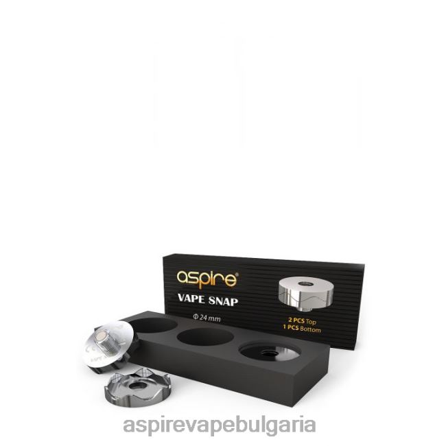 Aspire Vape Pen - Aspire Vape Snap 2+1 (2 отгоре + 1 отдолу) DLHN8317