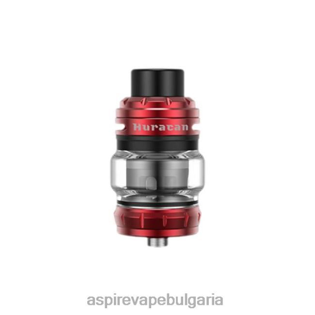 Aspire Vape - Aspire Huracan резервоар DLHN8166 червен