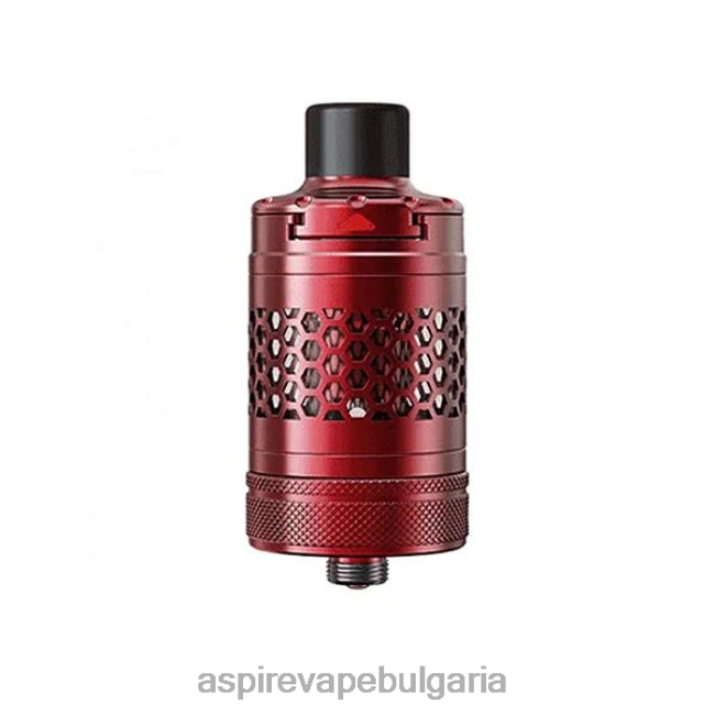 Aspire Ecigarette - Aspire Nautilus 3s резервоар DLHN8154 червен